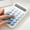 Blue, variant on Lilgiuy Gradient Calculator, Pocket Size Basic Standard Calculator with 10 Digit Display and Big Buttons, Blue Office Supplies and Desk Accessories for Office, School, 5.9x3.7in