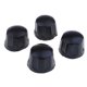 thumbnail image 1 of de Goma Antipolvo para 50CC 70CC 110CC 125CC Quad ATV (negro), 1 of 5
