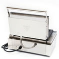 thumbnail image 4 of Commercial Electric Stick Waffle Maker, 1550W Non-Stick Cast-Aluminum Machine for 6 Waffles, 4 of 11