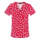 thumbnail image 1 of Ropa estampada de manga corta, conjunto dividido, ropa de lavado para médicos, ropa de verano fina de algodón para quirófano, ropa de trabajo, 1 of 5