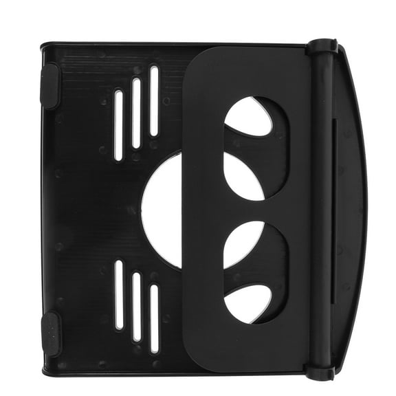 WORGEOUS Laptop Support Multipurpose Notebook PC Holder Adjustable Laptop Riser Holder