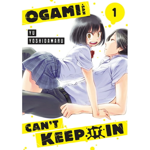 Ogami-San Can't Keep It in Ogami-San Can't Keep It in 1, (Paperback)