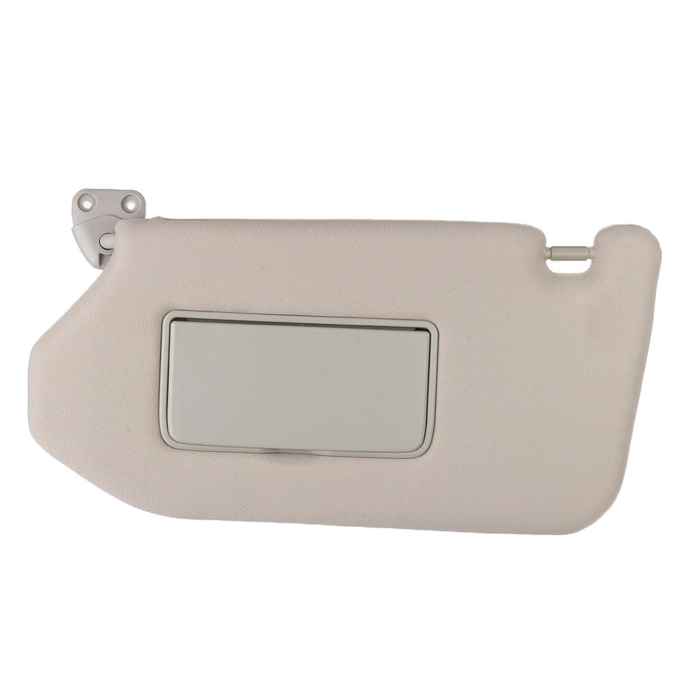 Left/Right Side Driver Sun Visor Replacement for 20132018 Nissan