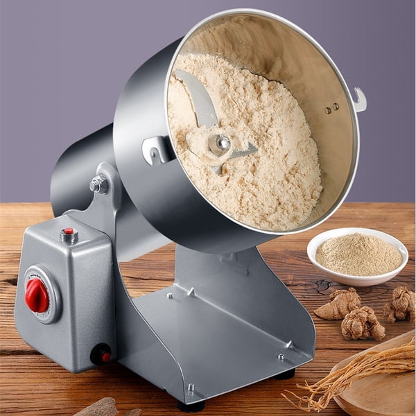 spices crushing machine