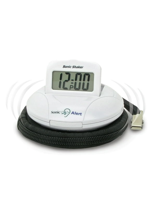 Vibrating Alarm Clocks in Alarm Clocks