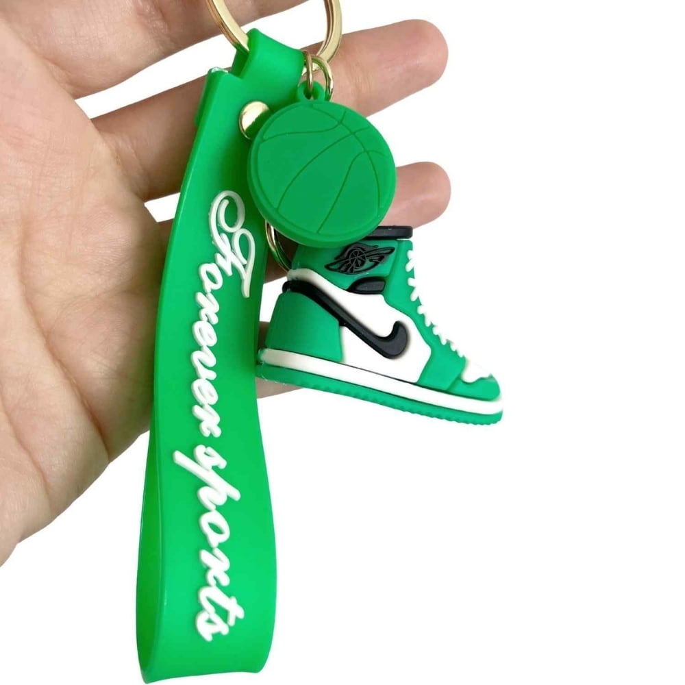 小物 Rare lime green signature photo keychai Rare lime green signature photo keychai Lime Green Keychain