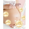thumbnail image 2 of Momcozy Colostrum Collector, Portable Reusable Breast Milk Collector and Storage Bottles, 5ml, 6pcs, 2 of 7