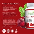 thumbnail image 5 of Beetroot Powder Capsules, 5 of 7
