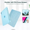 thumbnail image 3 of Funda para iPad ProCase 11" (A16) 2025 y 10,9" 2022 Azul, 3 of 8
