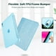 thumbnail image 3 of Funda para iPad ProCase 11" (A16) 2025 y 10,9" 2022 Azul, 3 of 8