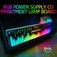 thumbnail image 4 of Panel lateral de luz RGB COOLMOON para PC Power Box 4 pines, 4 of 9