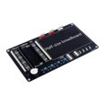 thumbnail image 5 of Expansion Board Module Kit for PICO W GPIO Expansion Board 4-Channel Relay IO Sensor Debugging Module Kit, 5 of 5