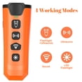 Dog Bark Deterrent Devices, Ultrasonic Anti Barking Device for Dogs ...