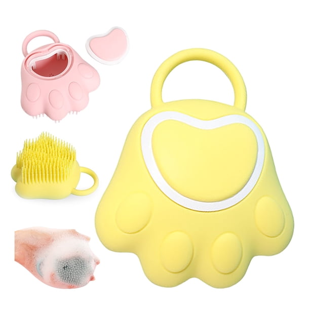 Cepillo de Baño Xihbxyly Extrusión de Cepillo de Masaje Corporal