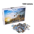 thumbnail image 5 of It looks like you're describing a product listing or title for a **hot air balloon themed educational jigsaw puzzle**. To make this more engaging and, 5 of 5