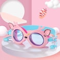 thumbnail image 2 of EUDIDV Adjustable Swim Goggles,Swimming Goggles for Children Kid Boys Girls Adult Junior Kids Snorkelling Masks,Swim Goggles Men,Anti-Fog Swim Goggles, 2 of 7