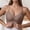 Coffee, variant on Jelly Bras for Women Plus Size Comfort Soft No Underwire Bra Jelly Bras for Girlfiend Winter Daily Casual Outfit Bra