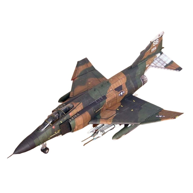 Modèle d'Avion Américain à l'Échelle 1:33 Ornements de Collection