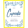 thumbnail image 6 of Cupcake Vineyards Moscato, White Wine, 750ml, 6 of 7