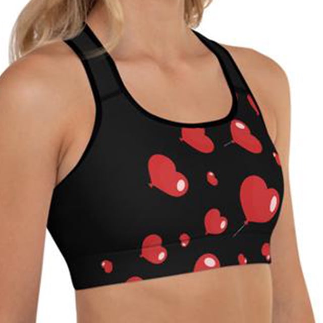 Débardeurs Dos Nageur pour Femmes Col Rond Imprimé Sans Manches Crop Tops Décontractés Confortables Ajustés pour l'Été