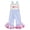 Blue, variant on BOBOGOJP Toddler Baby Girl Clothes Golf Sleeveless Overalls Daddys Caddy Bottoms Romper Little Girls Jumpsuit Blue for Size 2-3 Years