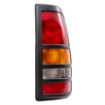 thumbnail image 2 of Brock Tail Light for 2001-2003 Silverado 3500 Right 19169020 2001-2003 Sierra 3500, 2 of 9