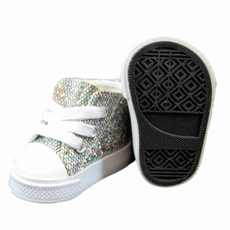 18 inch best sale doll shoes walmart