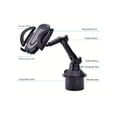 thumbnail image 2 of Upgrade Your Car With This Adjustable Cup Holder Phone Mount - Universal Fit For All Phones!, 2 of 4