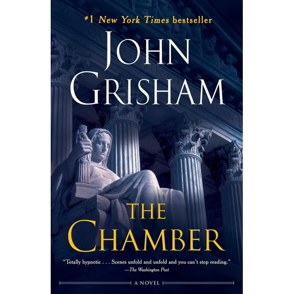 Pre-Owned The Chamber (Paperback) 0385339666 9780385339667