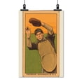 thumbnail image 2 of Print: Fournier, Sacramento Team, Baseball Card Portrait, 1910, 2 of 4