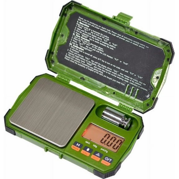 US Balance US-Ranger Digital Pocket Scale, 100g x 0.01g