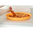 thumbnail image 6 of Pizza Rhino Round Pizza Keeper, Non-Stick, 14 inch (Blue), 6 of 7