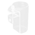 thumbnail image 3 of Alimentador de Alimentos ANGGREK Ajustable Totalmente Transparente 3,5x2,6x2,0 pulgadas, 3 of 7