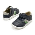 thumbnail image 7 of Old Soles Toddlers Play Ground Low Top Shoes, Navy \ Gris,22 EU (6 US) M US, 7 of 7