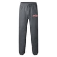 thumbnail image 4 of Zszcpp Mens Casual Pants Running Print Classic Design Sports Long Letter Outerwear Baisc Trousers Casual Trouser, 4 of 4