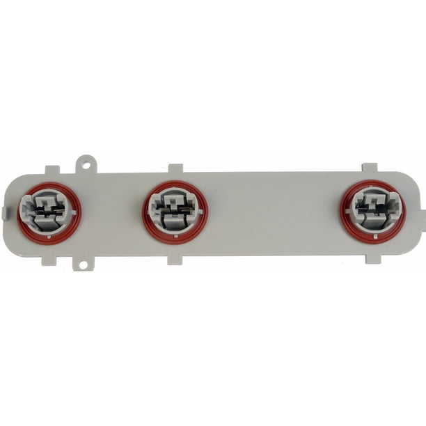 Placa de circuito de luces traseras Dorman 923-011 para modelos GMC
