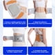 thumbnail image 4 of Soporte Lumbar para Espalda Parte Inferior Transpirable Baja, 4 of 9
