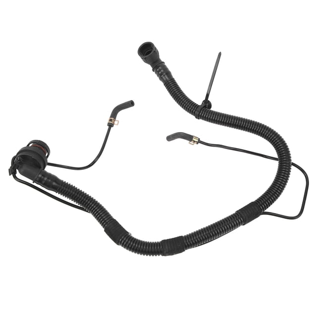 25193343, Durable Enhance Engine Performance PCV Valve Hose Wear Resistant Oil Proof Prevent Leakage Heatproof for Encore