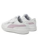 thumbnail image 5 of Tenis Puma Rickie Classic V PS para Niñas 17 A 21.5. 394253-10 blanco 17, 5 of 6