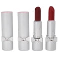 thumbnail image 1 of Herramienta de maquillaje portátil, duradera y a todo color en dúo de labiales mate en tonos 402 y 404, 1 of 8