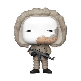 FUNKO POP!  007／ノー・タイム・トゥ・ダイ パロマ　サフィン Pop James Bond: No Time to Die Paloma Vinyl Figure (Other