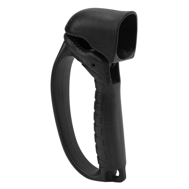 Plastic Lightweight Portable Fish Lip Gripper Anti Slip Handle Fishing Tool for Anglers