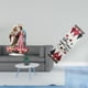 thumbnail image 2 of Letrero de mesa acrílico para decoración de escritorio, adorno para chimenea, decoración para fiestas, de mesa navideño, diseño plano 2D único,, 2 of 8
