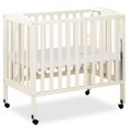 thumbnail image 3 of Dream On Me 3-in-1 Portable Crib French White, 3 of 14
