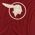 thumbnail image 2 of Pontiac T-Shirt Old Chief Pontiac Unisex Graphic Tee For Men & Women, 2 of 7