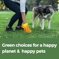 thumbnail image 2 of Bolsas para excrementos de perro PAWSHOLIC biodegradables, 270 unidades, 2 of 9