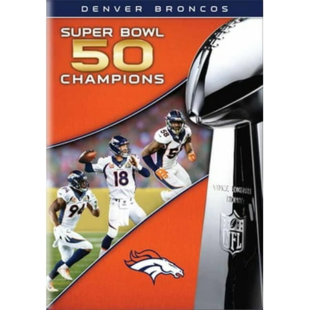 Super Bowl 50 (DVD)