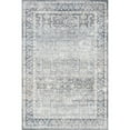 thumbnail image 6 of nuLOOM Ivette Persian SplashGuard Machine Washable Area Rug, 2' 6" x 8', Runner, Ivette Grey, 6 of 13