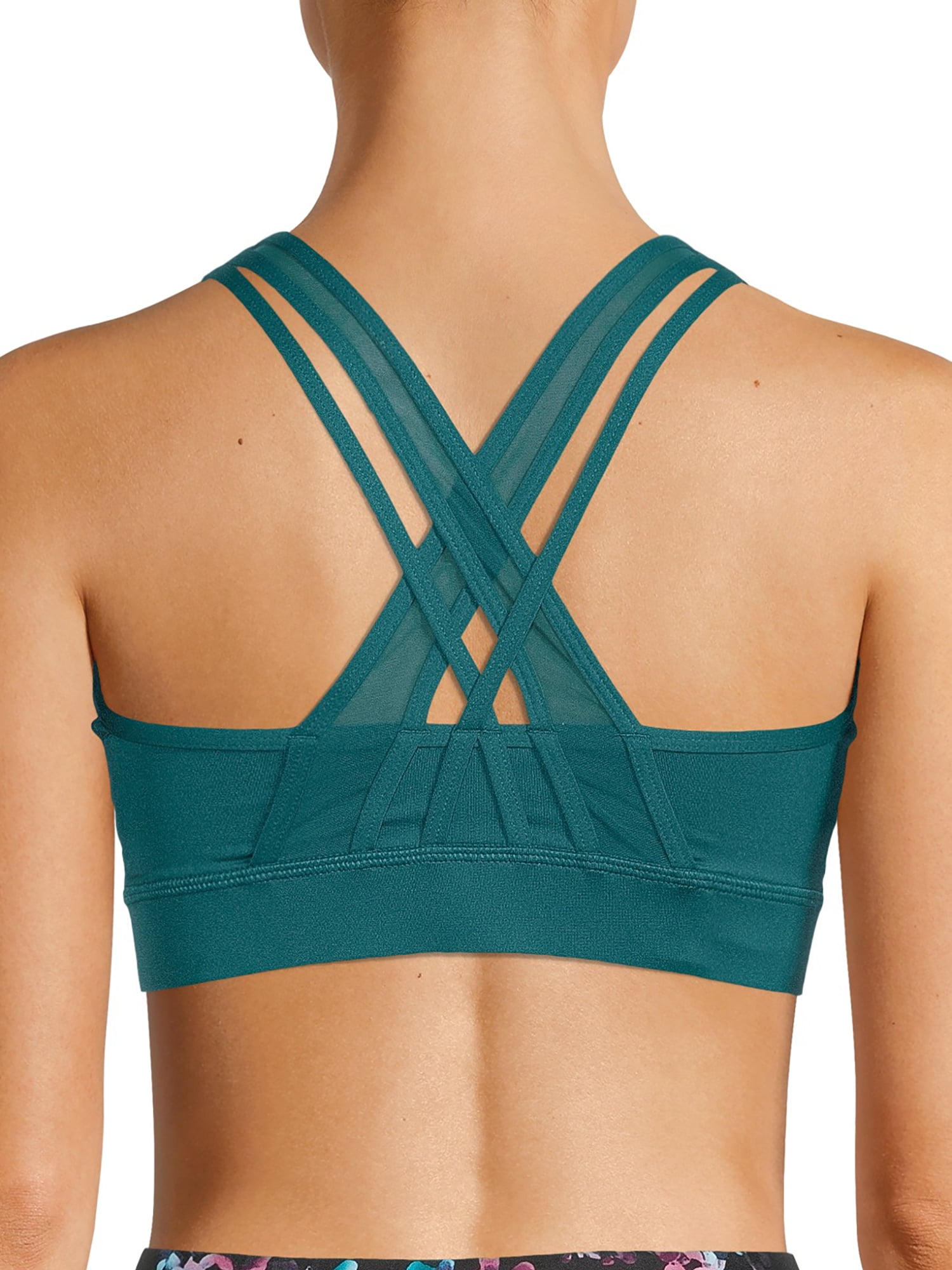 NEW tags-Avia Sport Sports Bra-choose size & color-medium support-athletic  wear