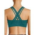 thumbnail image 3 of Avia Women's Medium Impact Strappy Sports Bra, 3 of 4